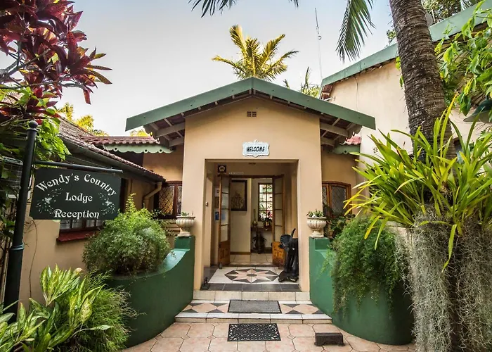 Wendy\'S Country Lodge